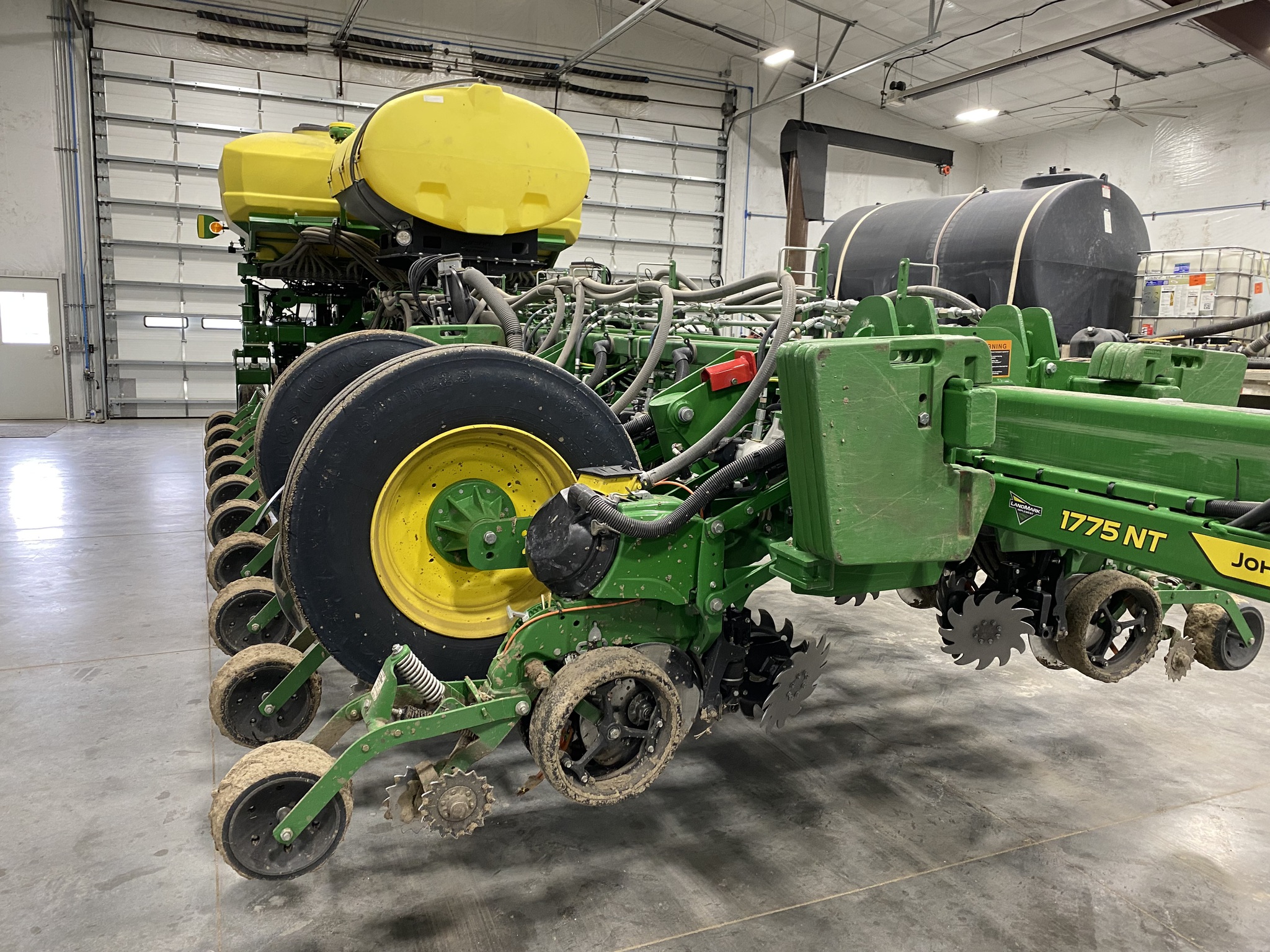  2024 John Deere 1775NT at LandMark in Kearney, NE