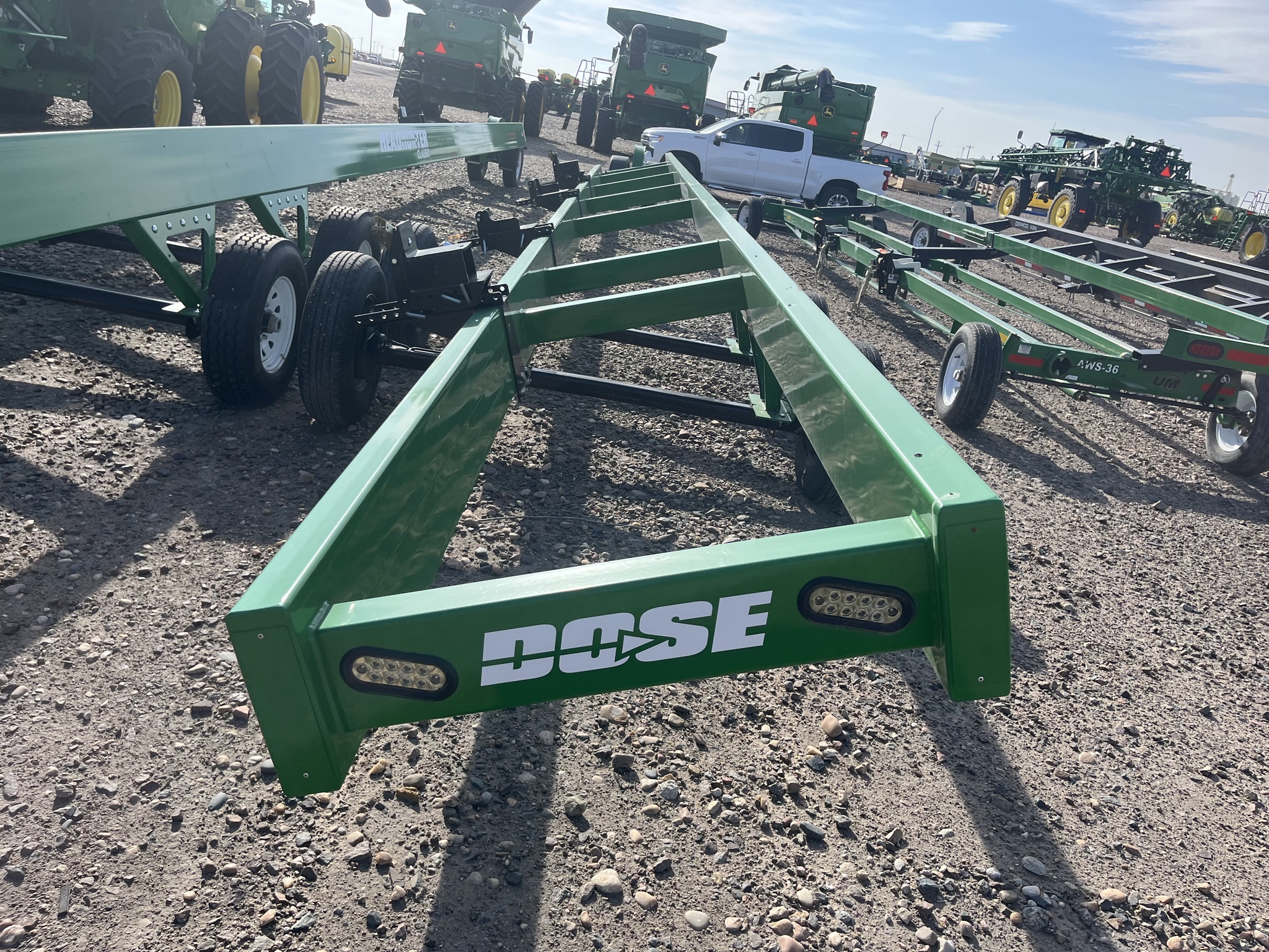  2023 Headhunter HHC43-DA/DB at LandMark in Lexington, NE