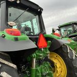  2024 John Deere 6155M at LandMark in Smith Center, KS