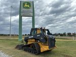  2016 John Deere 333G at LandMark in Lexington, NE