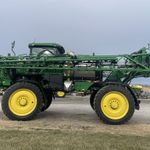  2025 John Deere 410R at LandMark in Marysville, KS
