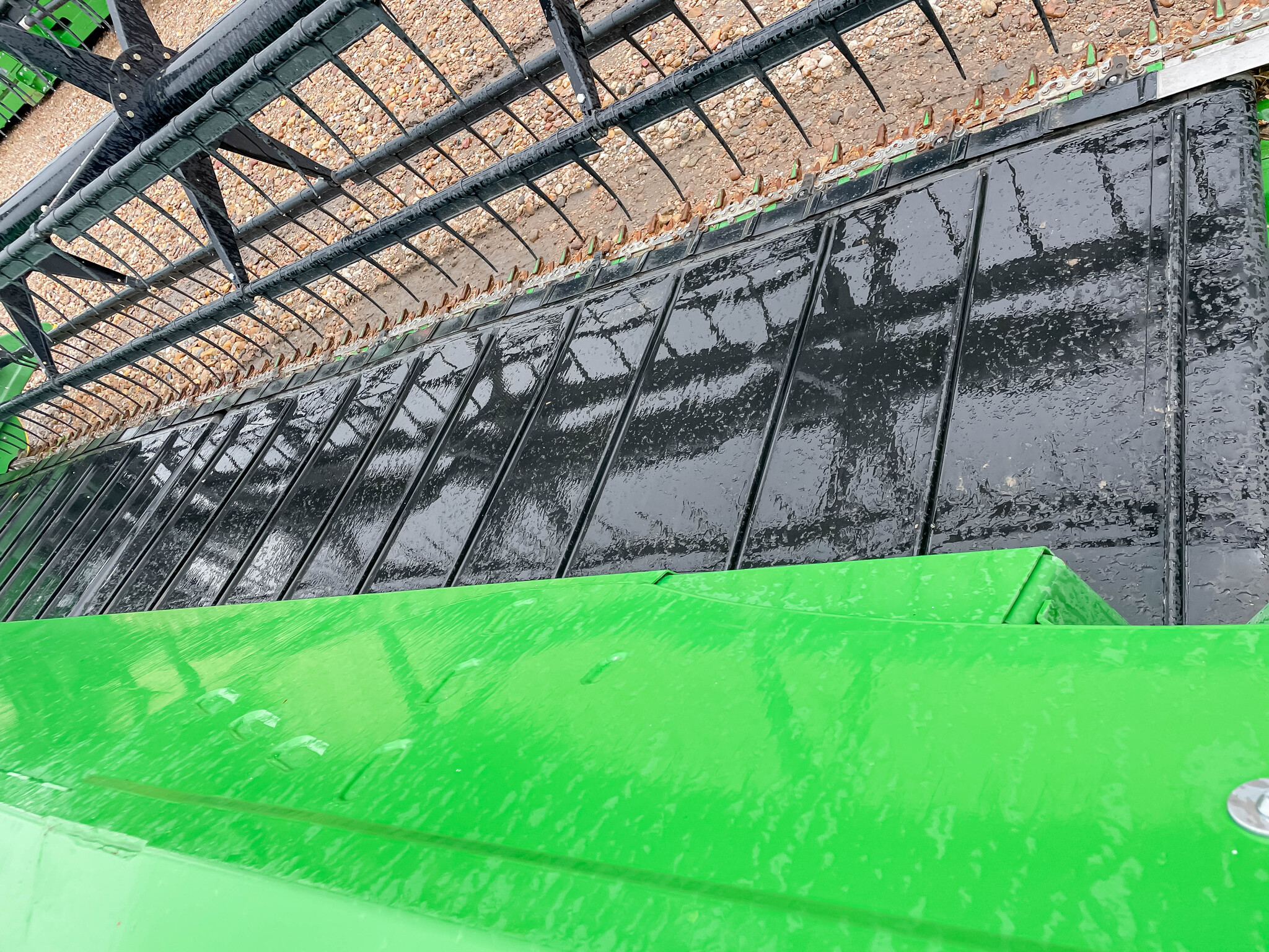  2015 John Deere 640FD at LandMark in Minden, NE