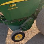  2015 John Deere 569 at LandMark in Minden, NE