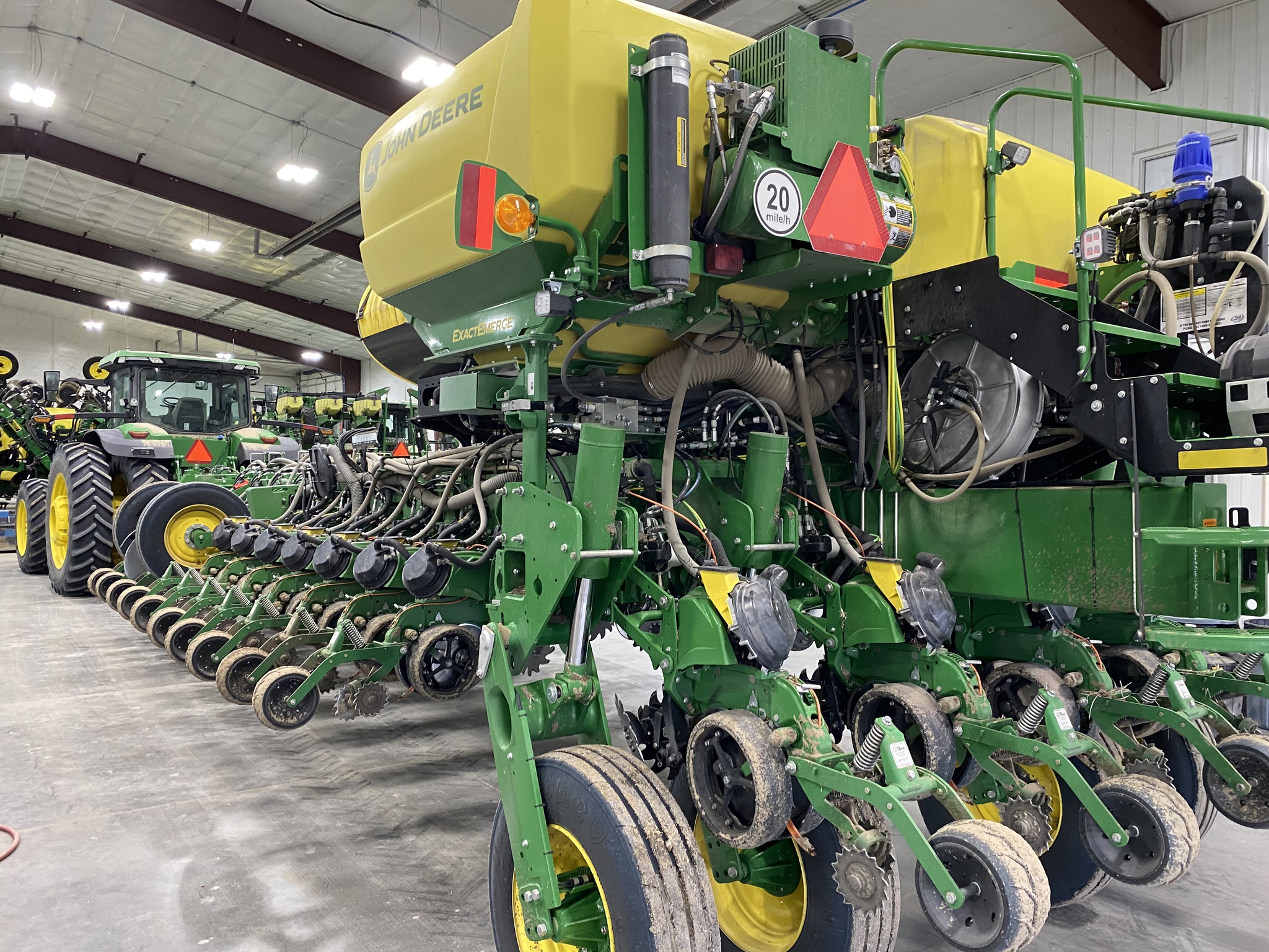  2024 John Deere 1775NT at LandMark in Kearney, NE