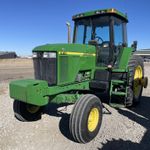  1999 John Deere 7810 at LandMark in Lexington, NE