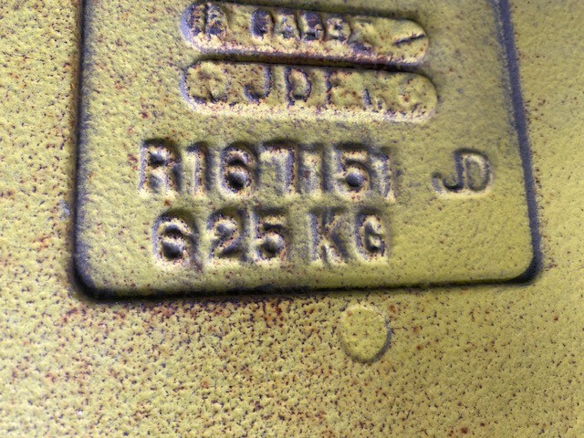  2009 John Deere 8530 at LandMark in Beatrice, NE