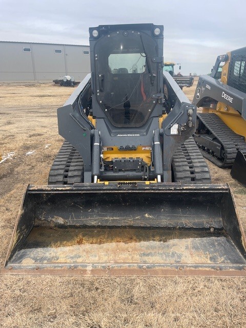  2024 John Deere 333G at LandMark in Phillipsburg, KS