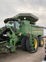  2022 John Deere S770 at LandMark in Arapahoe, NE