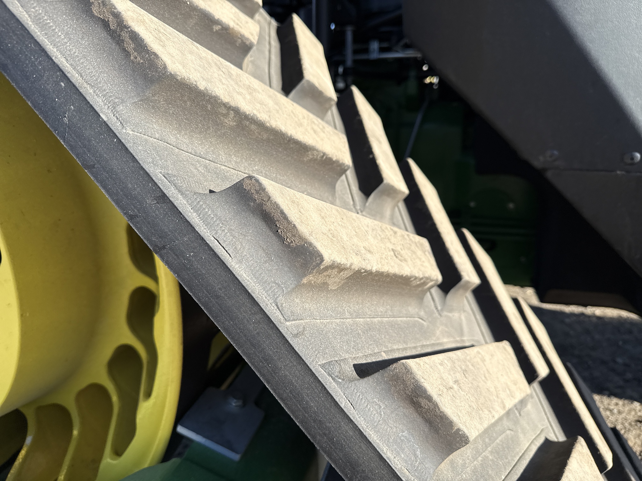  2025 John Deere 8RX 410 at LandMark in Gothenburg, NE