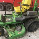  2024 John Deere Z740R at LandMark in Hebron, NE