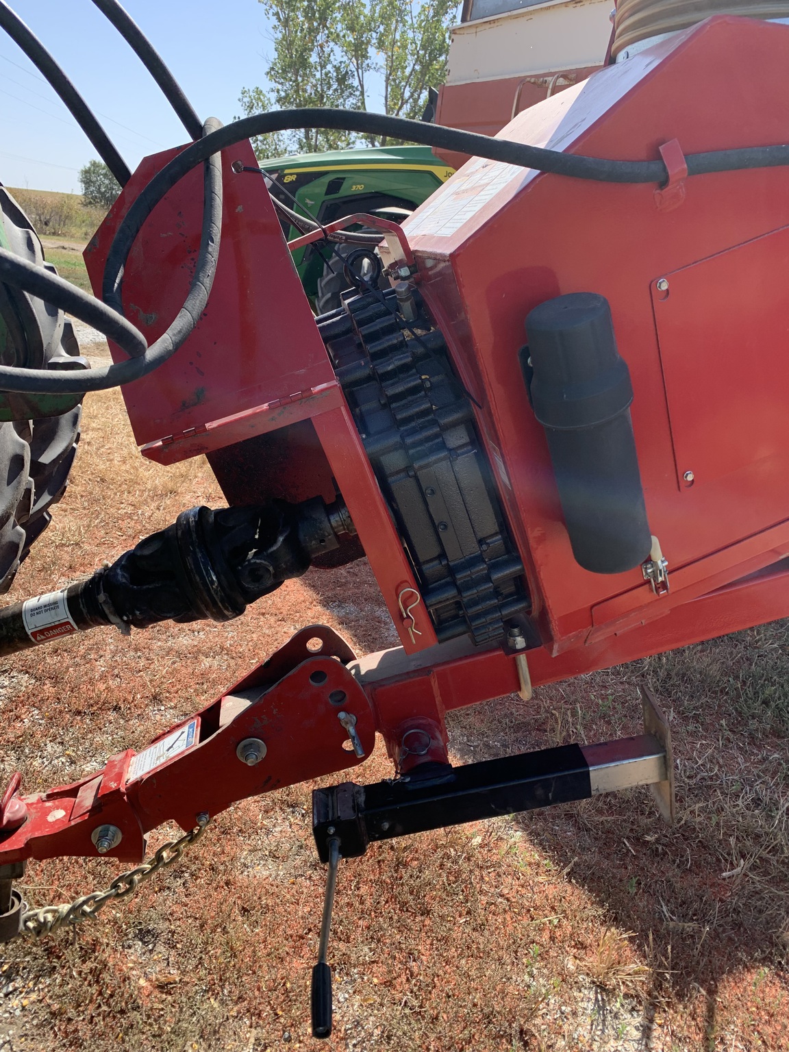  2019 Westfield MKX130-84 at LandMark in Fairfield, NE