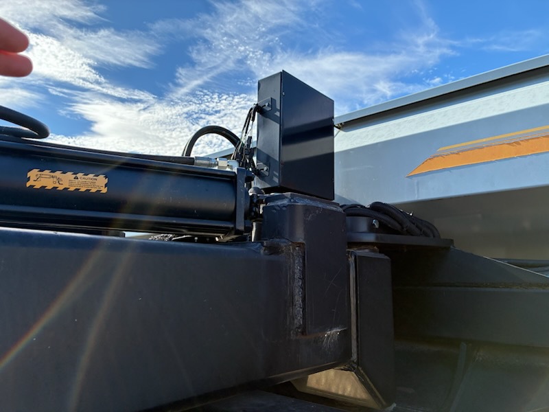  2015 Crustbuster 4750 at LandMark in Smith Center, KS