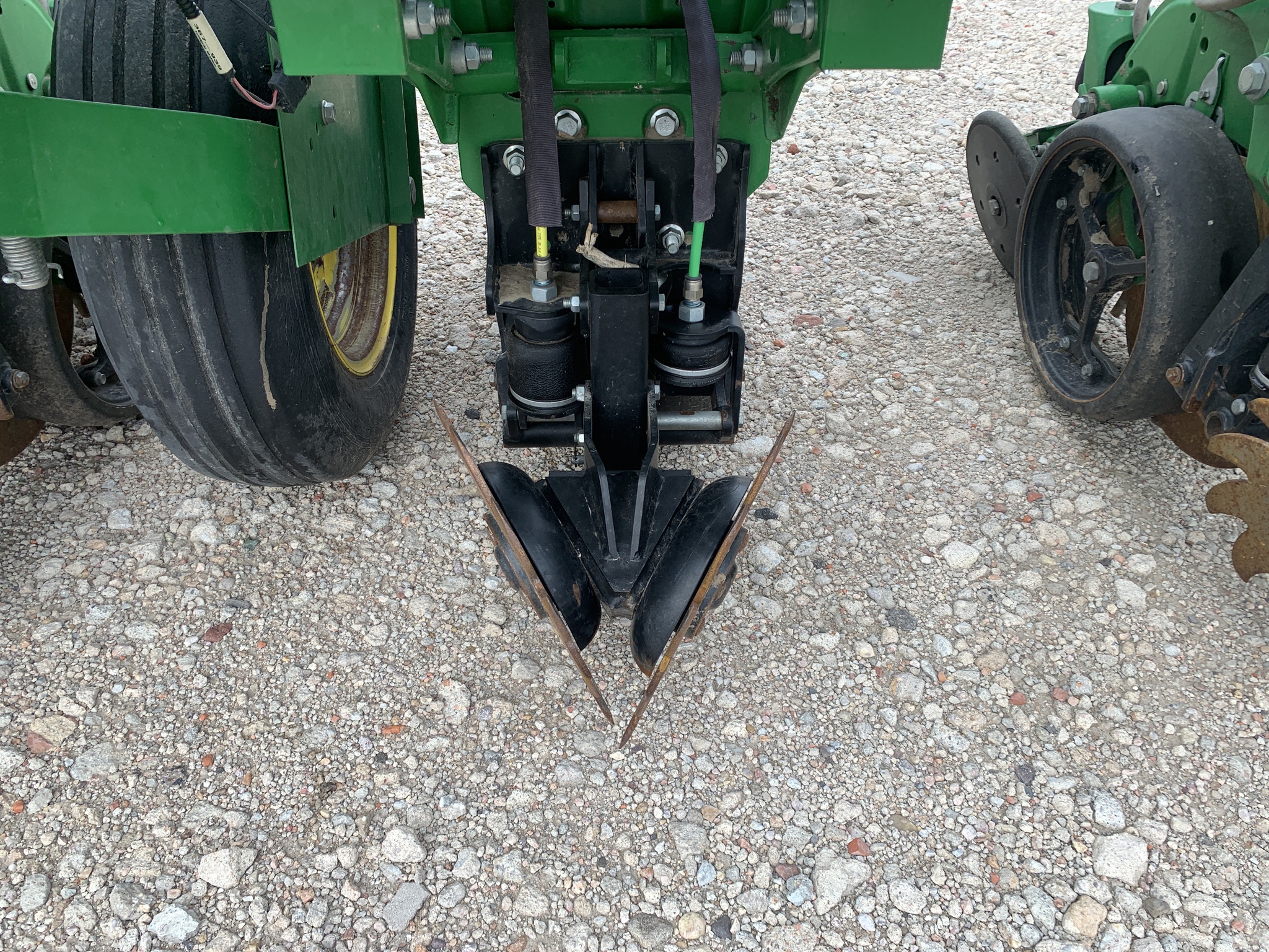  2019 John Deere DR16X at LandMark in Holdrege, NE