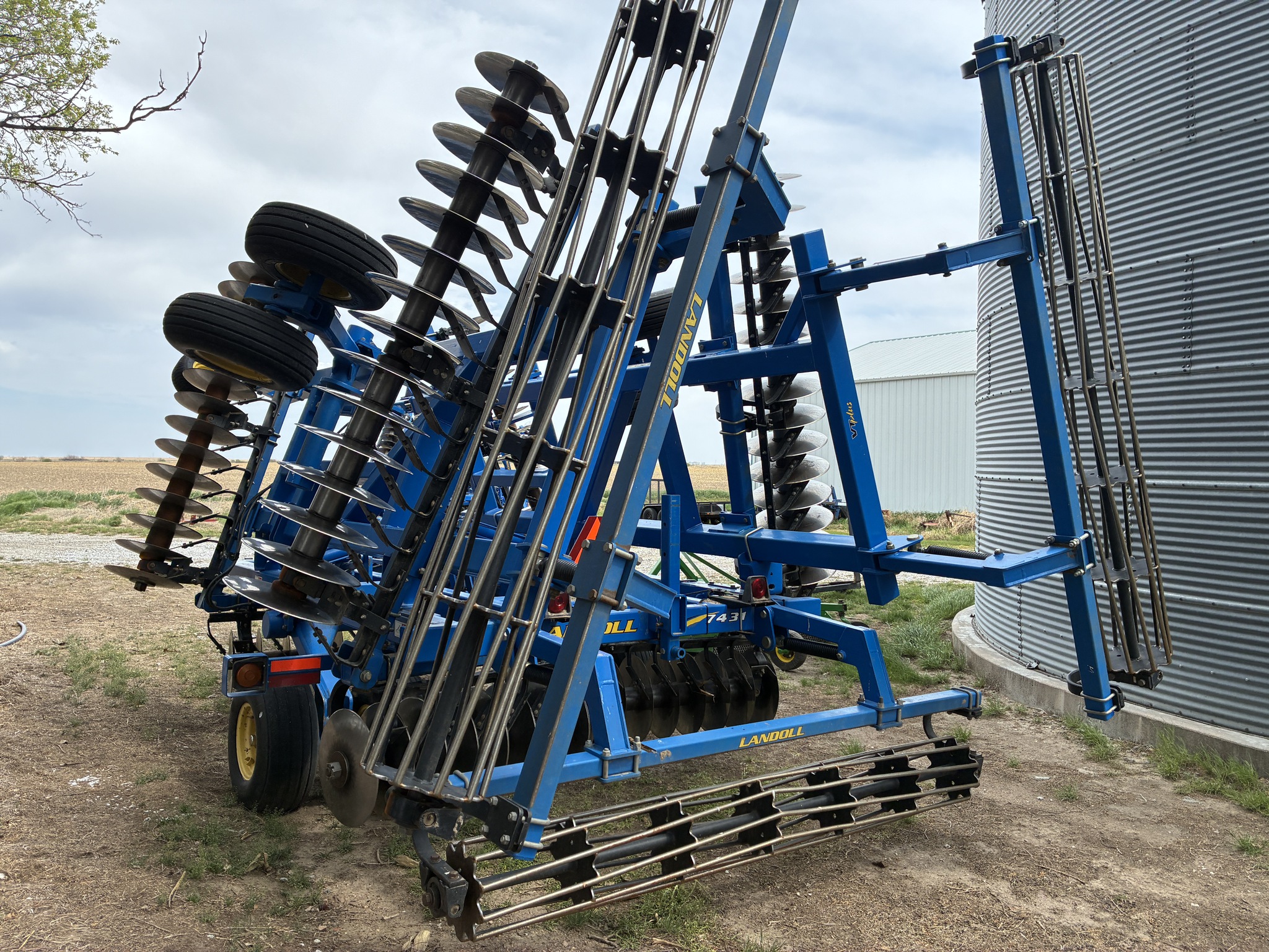  2010 Landoll 7431-26 at LandMark in Minden, NE