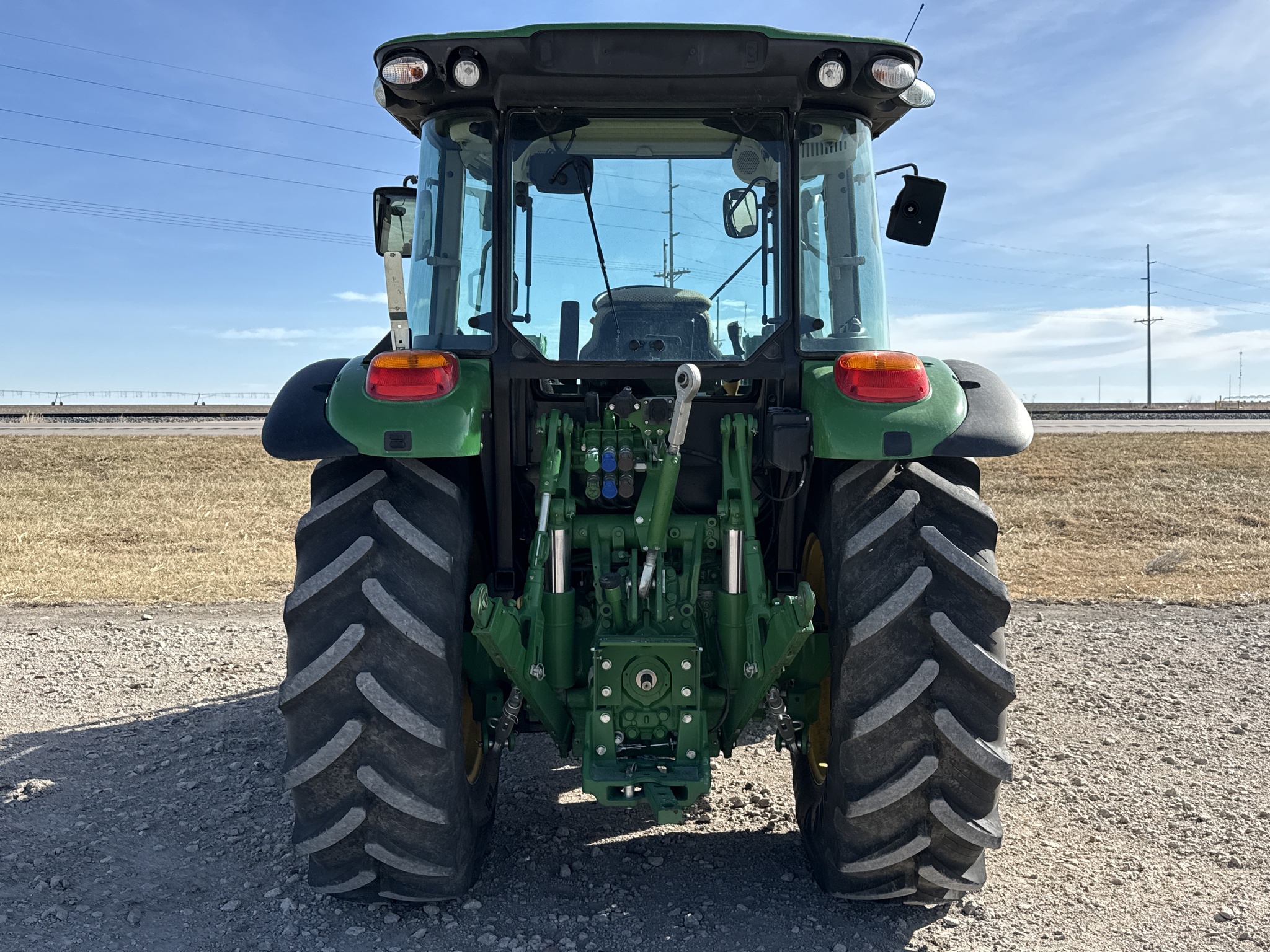  2023 John Deere 5090M at LandMark in Holdrege, NE