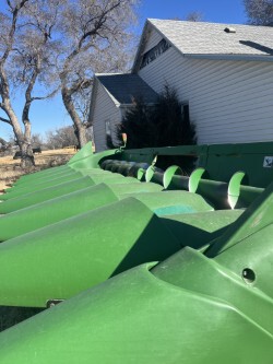  2013 John Deere 608C at LandMark in Gothenburg, NE