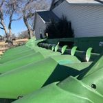  2013 John Deere 608C at LandMark in Gothenburg, NE