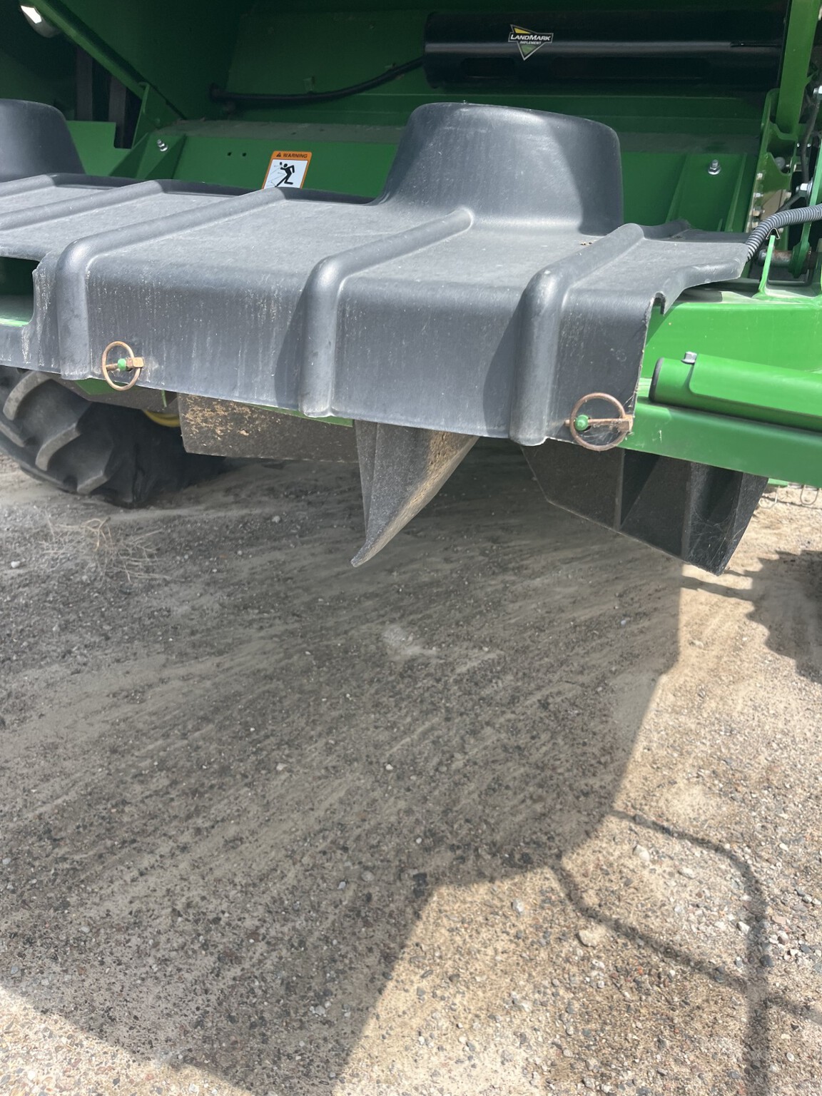  2021 John Deere S770 at LandMark in Gothenburg, NE