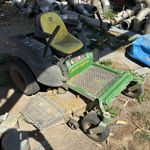  2008 John Deere Z445 at LandMark in Minden, NE