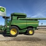  2023 John Deere S770 at LandMark in Beatrice, NE