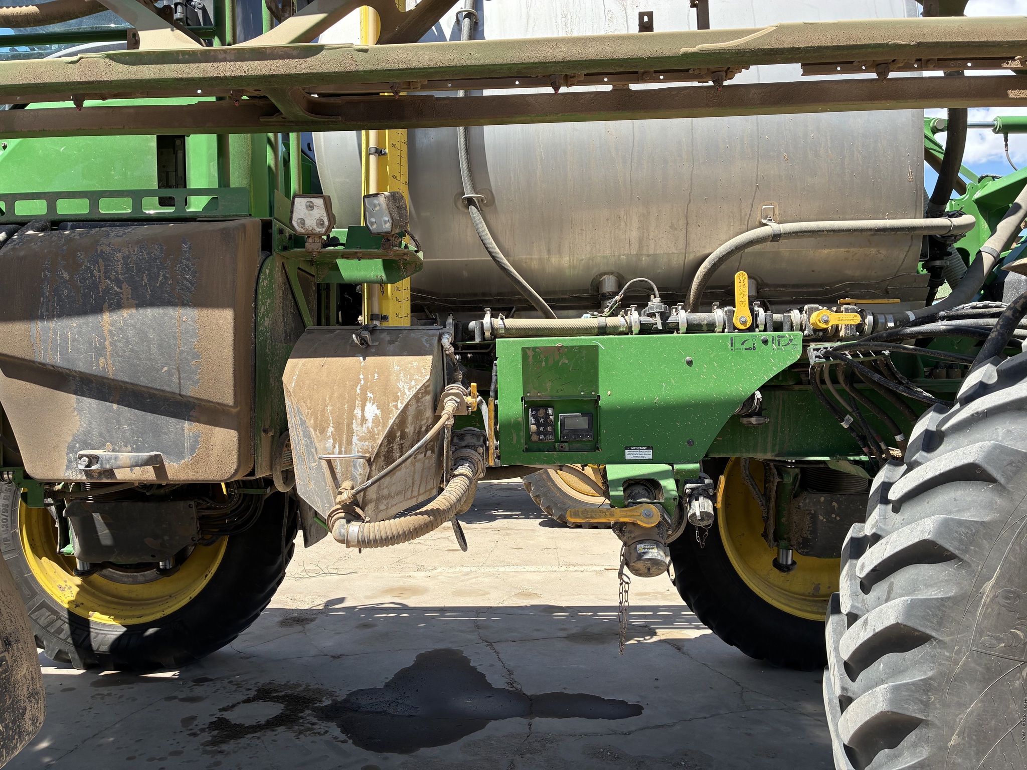  2024 John Deere 612R at LandMark in Holdrege, NE