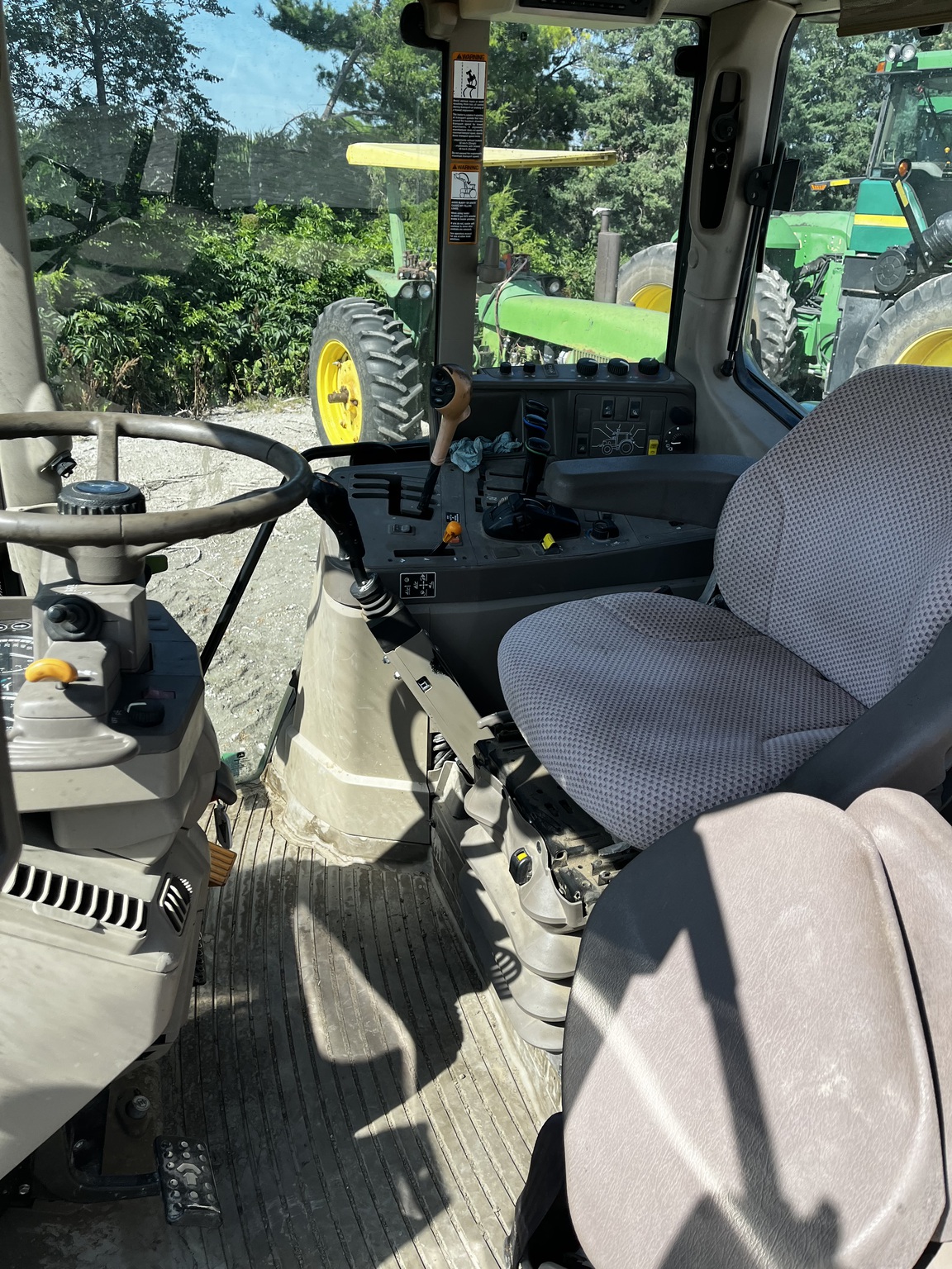  2014 John Deere 6150M at LandMark in Holdrege, NE