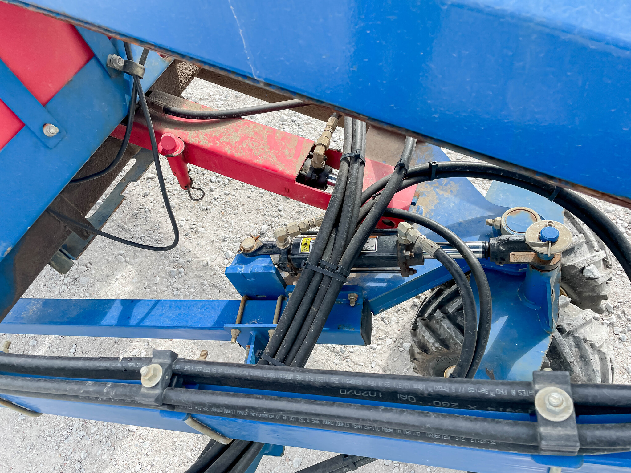  2021 Brandt 1547LP+ at LandMark in Kearney, NE