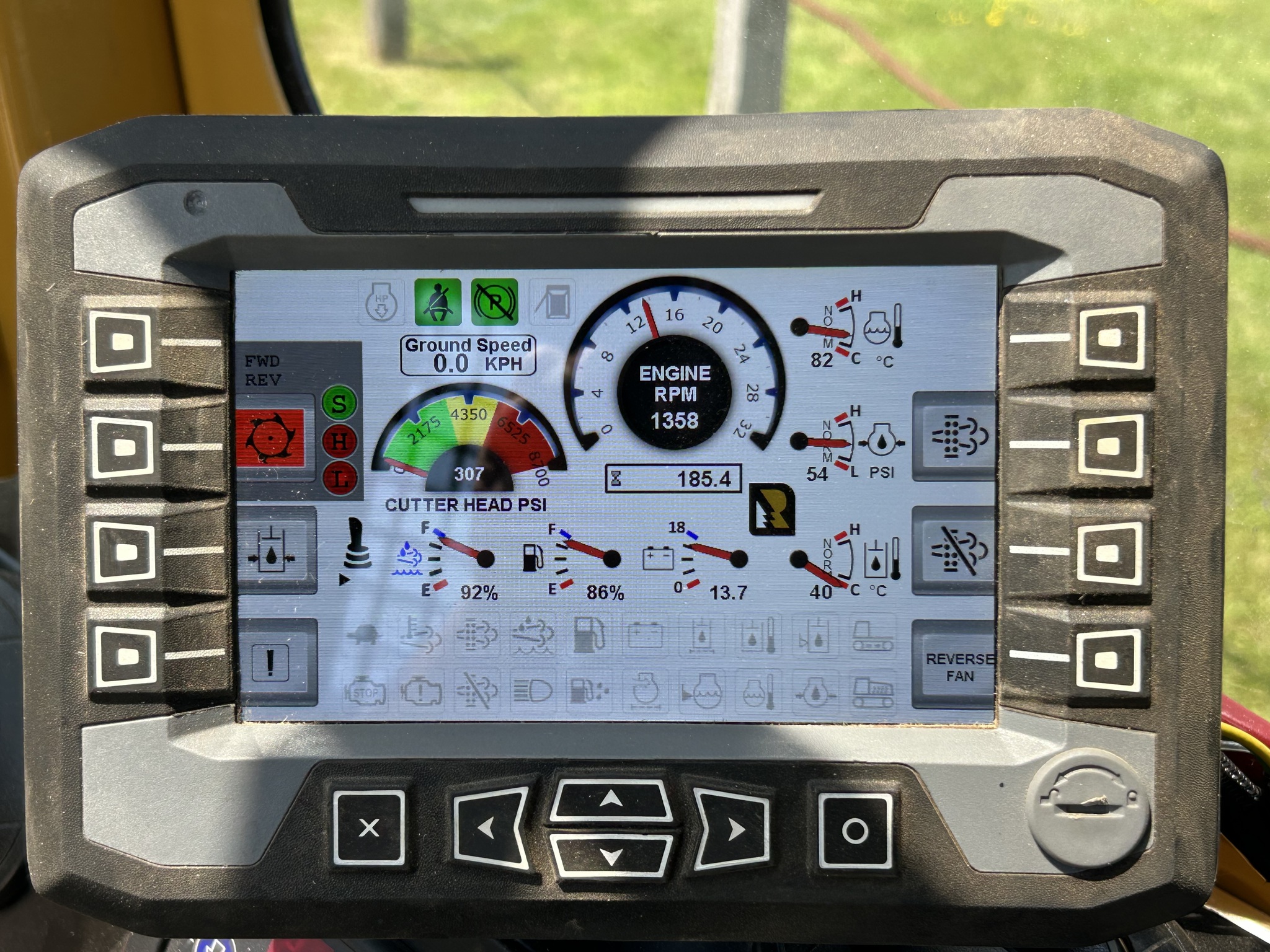 C120R - United Construction & Forestry