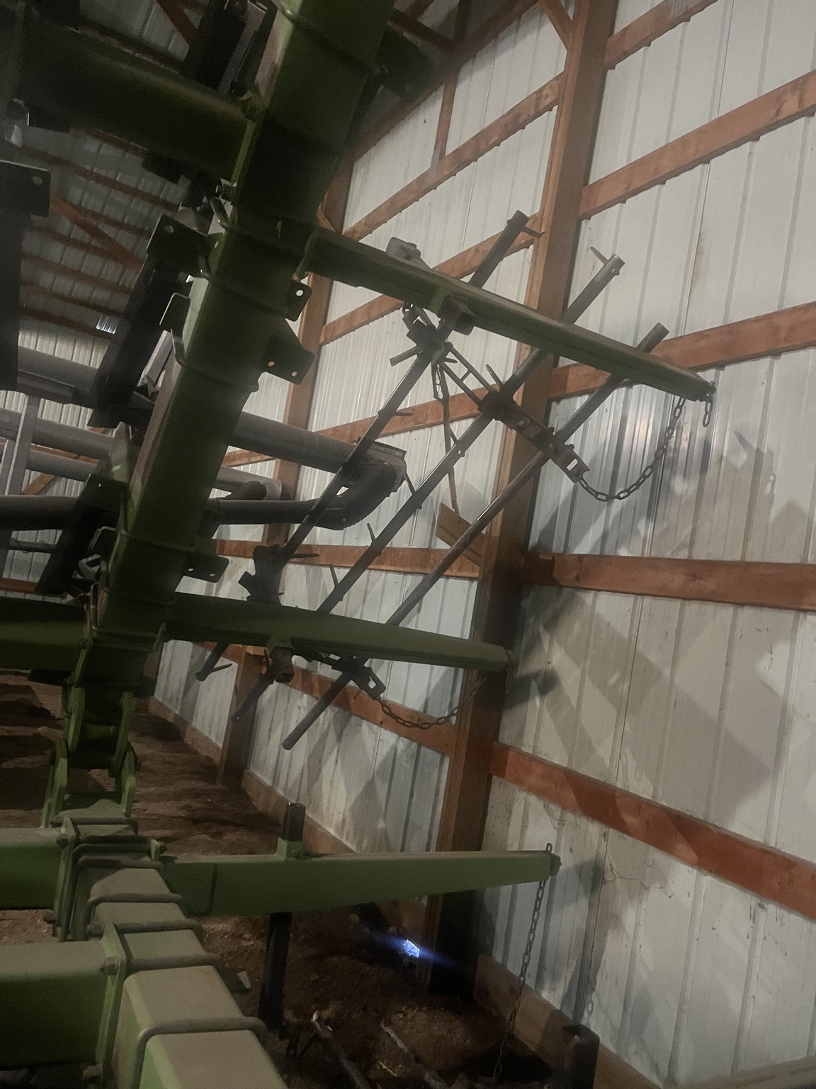  2011 Besler 7000 at LandMark in Hastings, NE