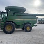  2024 John Deere S780 at LandMark in Fairfield, NE