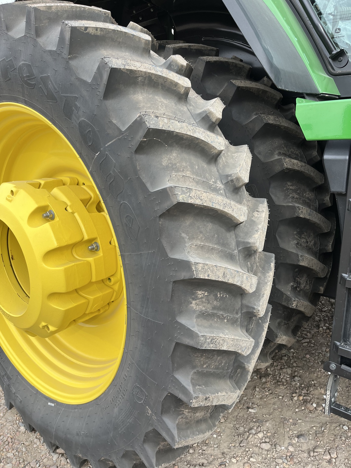  2025 John Deere 8R 310 at LandMark in Minden, NE