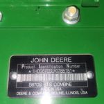  2016 John Deere S670 at LandMark in Holdrege, NE