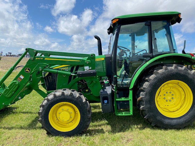  2023 John Deere 5100E at LandMark in Beatrice, NE