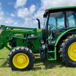  2023 John Deere 5100E at LandMark in Beatrice, NE