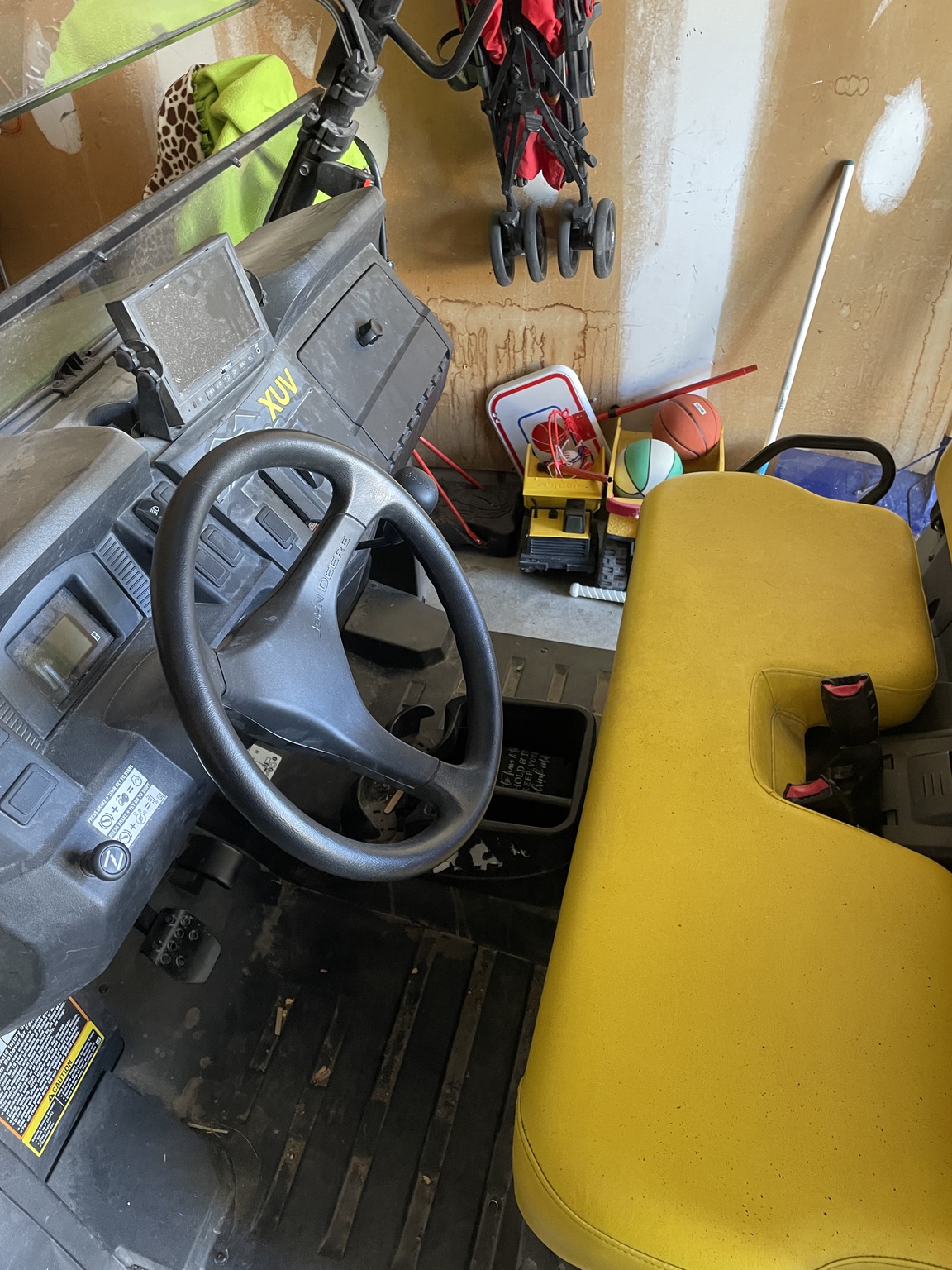  2021 John Deere XUV 560E at LandMark in Beatrice, NE