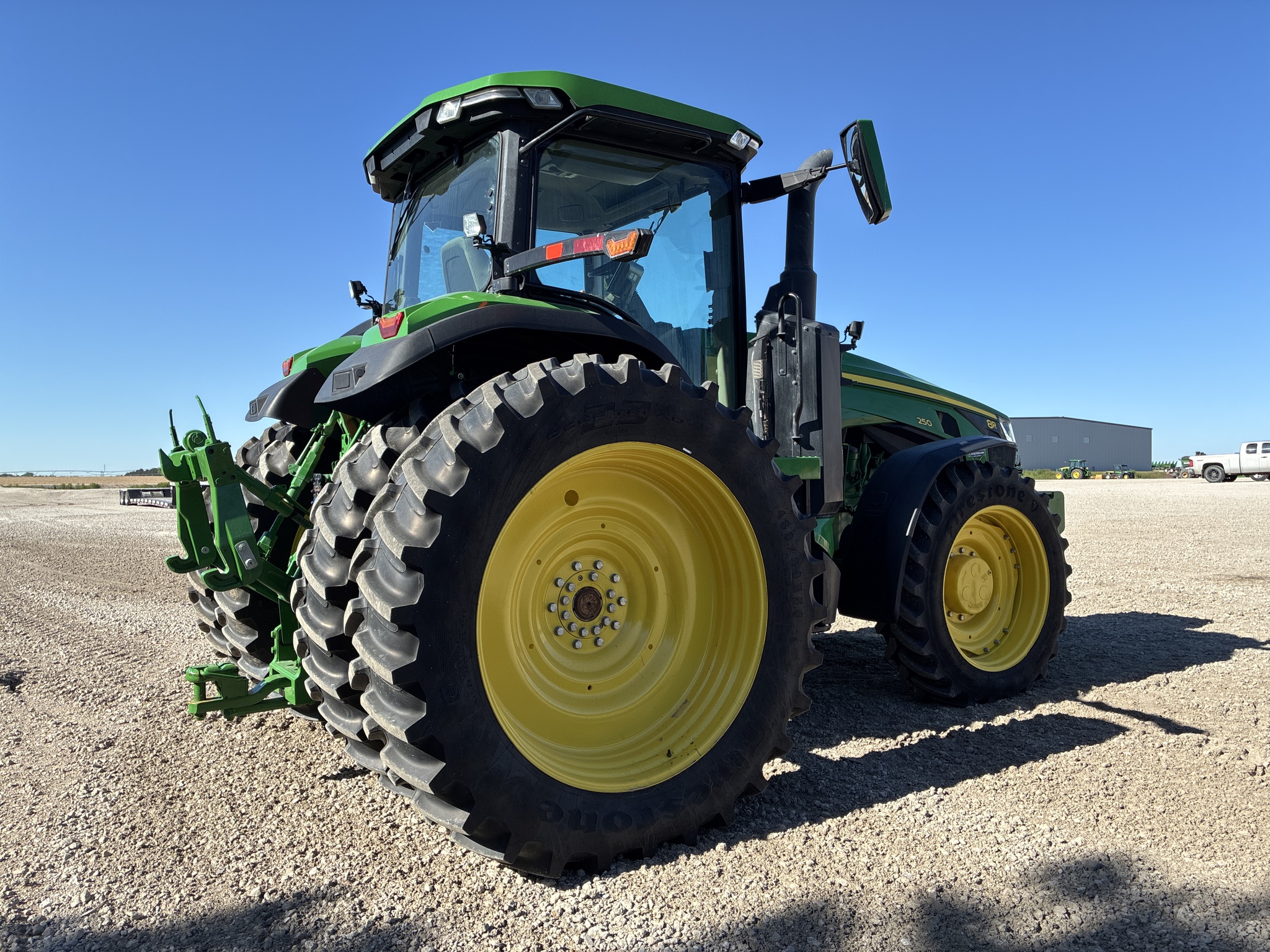  2025 John Deere 8R 250 at LandMark in Hastings, NE