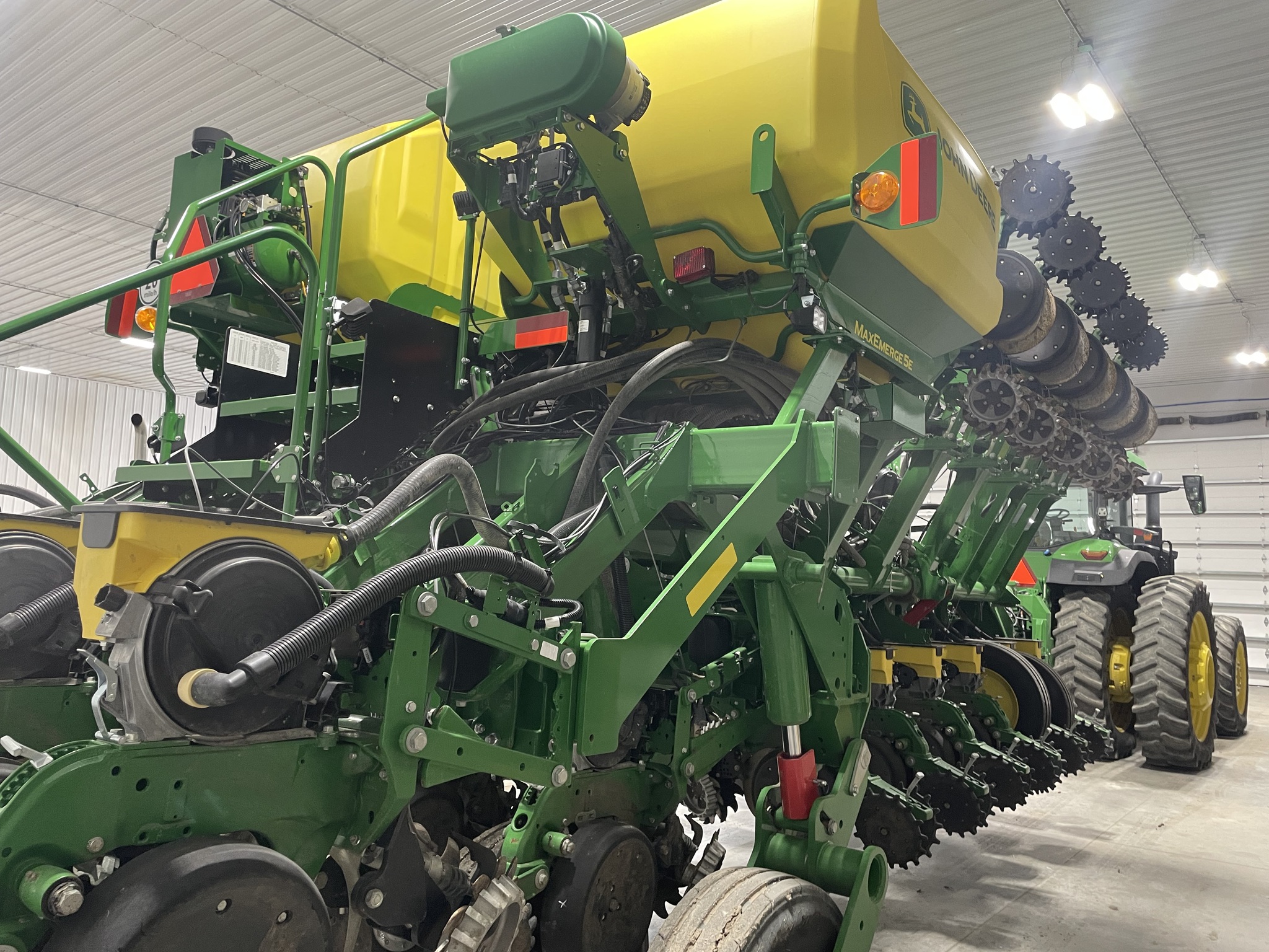  2022 John Deere 1795 at LandMark in Lexington, NE