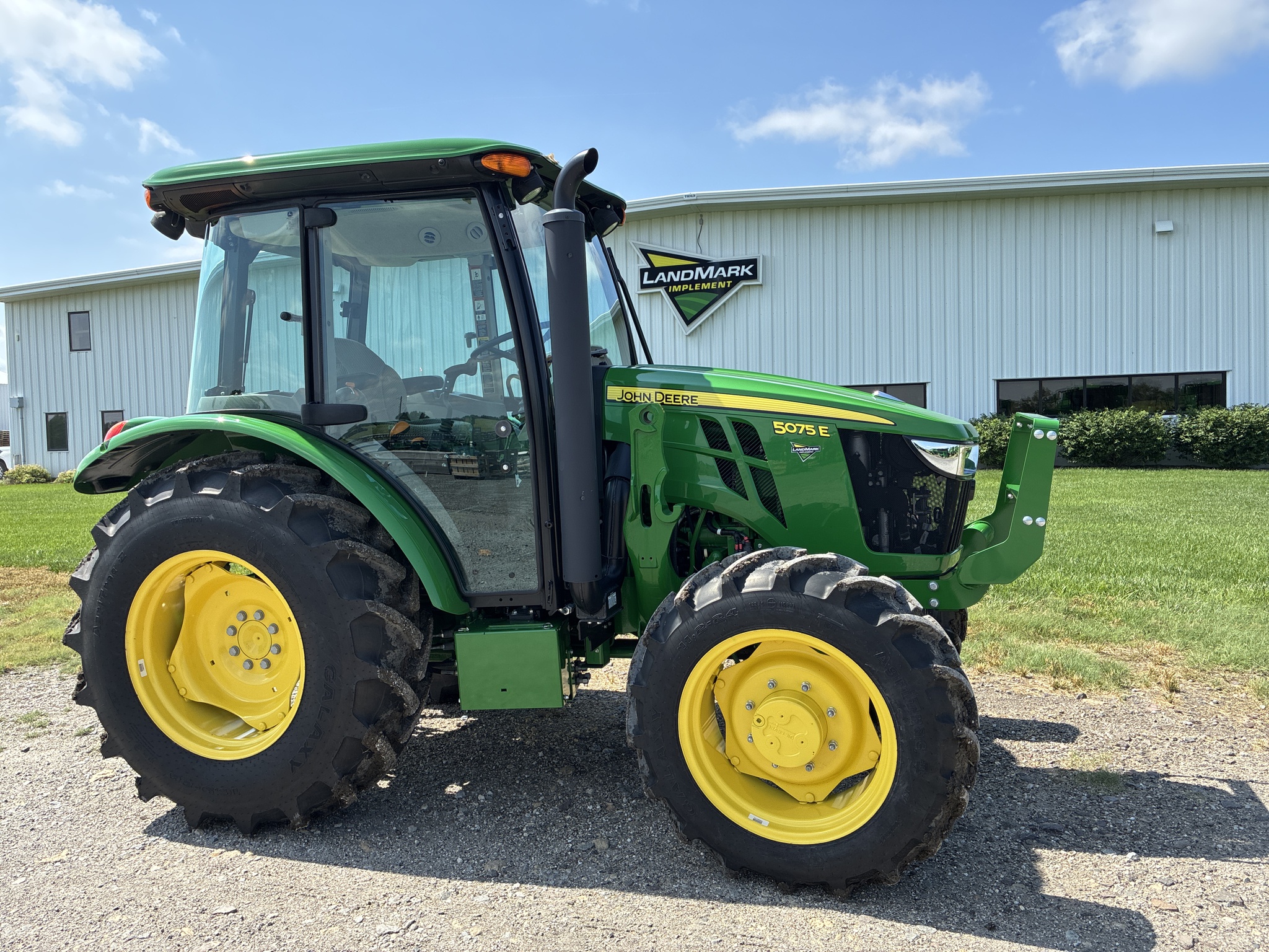 On Lot 2023  5075E at LandMark in 