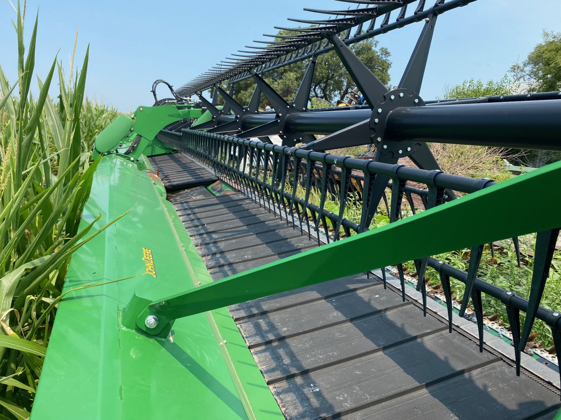  2020 John Deere 740FD at LandMark in Kearney, NE
