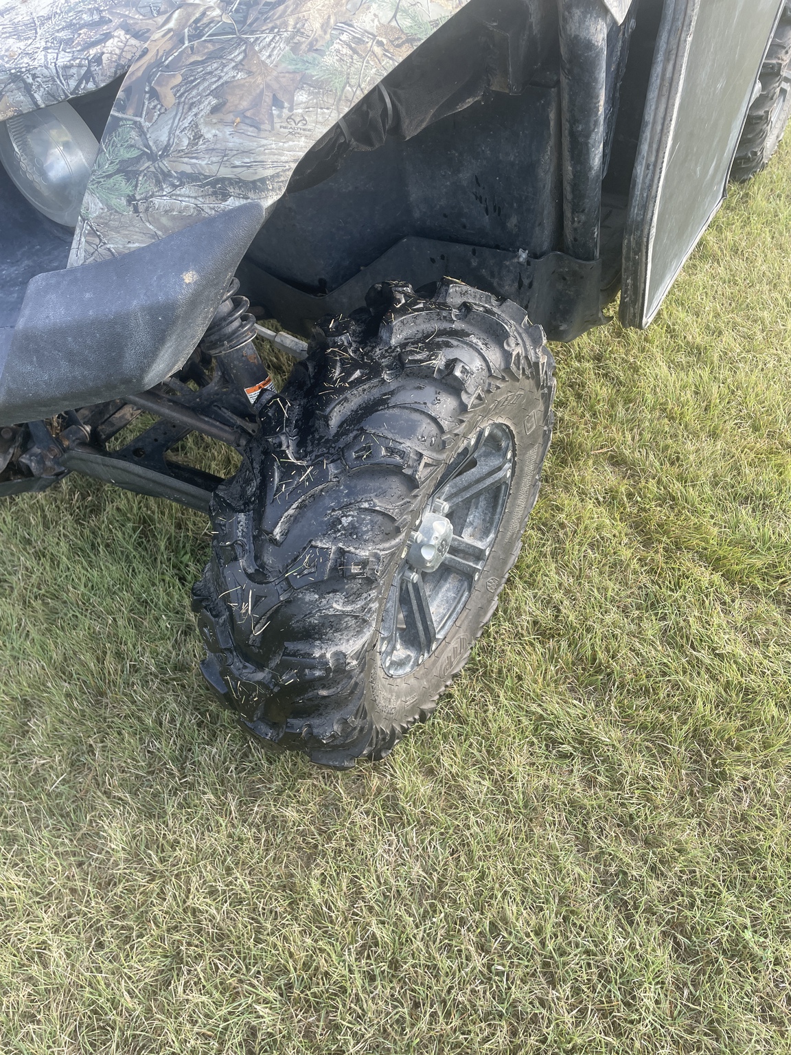  2016 Yamaha Viking at LandMark in Phillipsburg, KS
