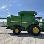  2024 John Deere S780 at LandMark in Fairfield, NE