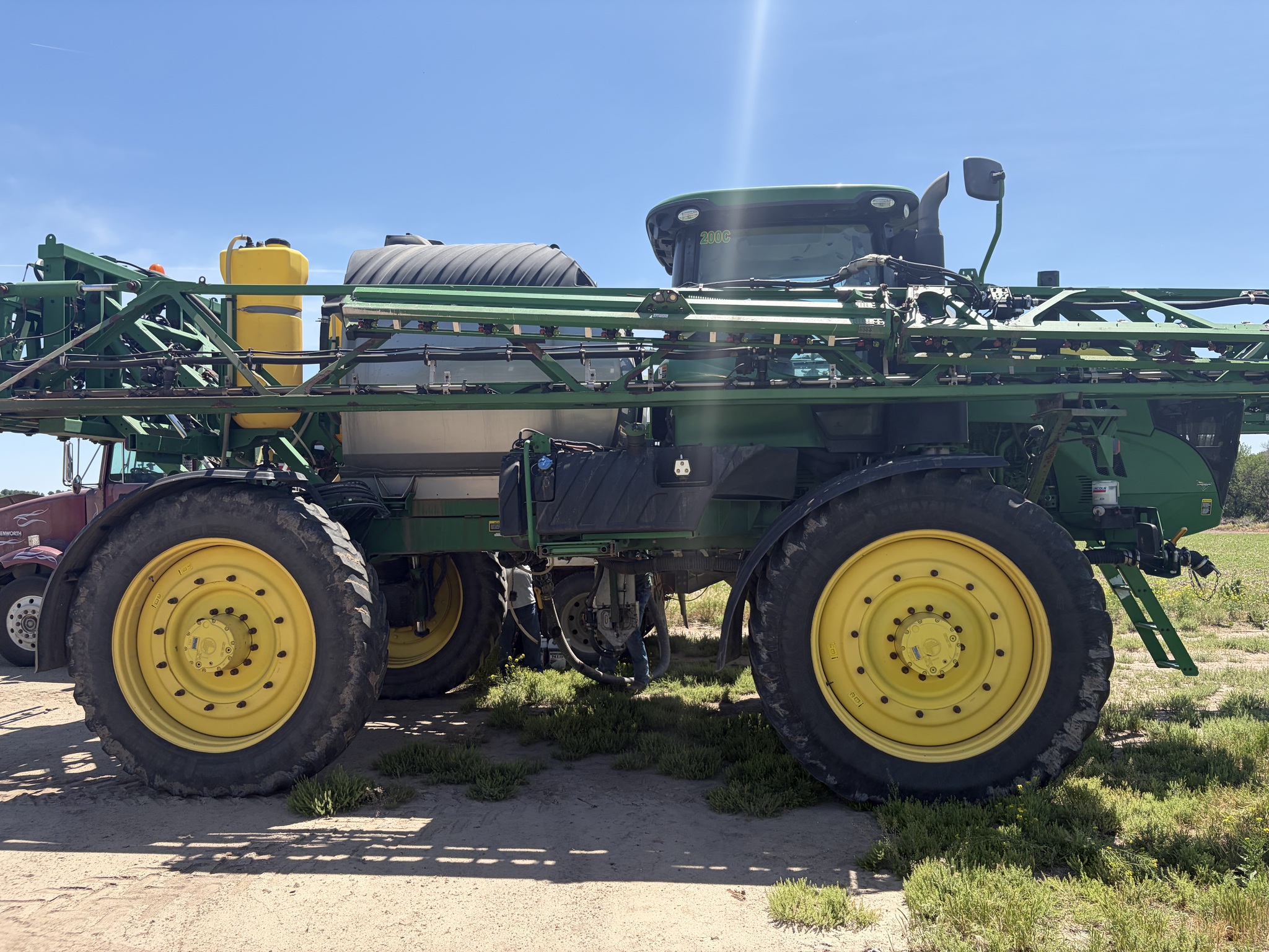  2020 John Deere R4045 at LandMark in Kearney, NE