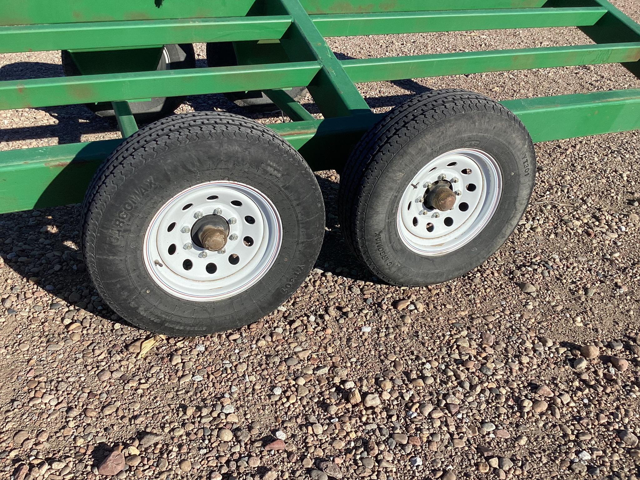  2018 Industrias America 840 at LandMark in Minden, NE