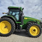  2024 John Deere 8R 250 at LandMark in Kearney, NE