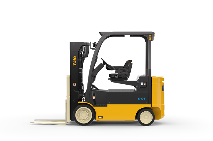 New Yale ERC080VHL at Papé Material Handling
