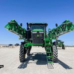  2024 John Deere 412R at LandMark in Smith Center, KS