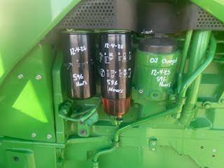  2024 John Deere 8RT 370 at LandMark in Fairfield, NE