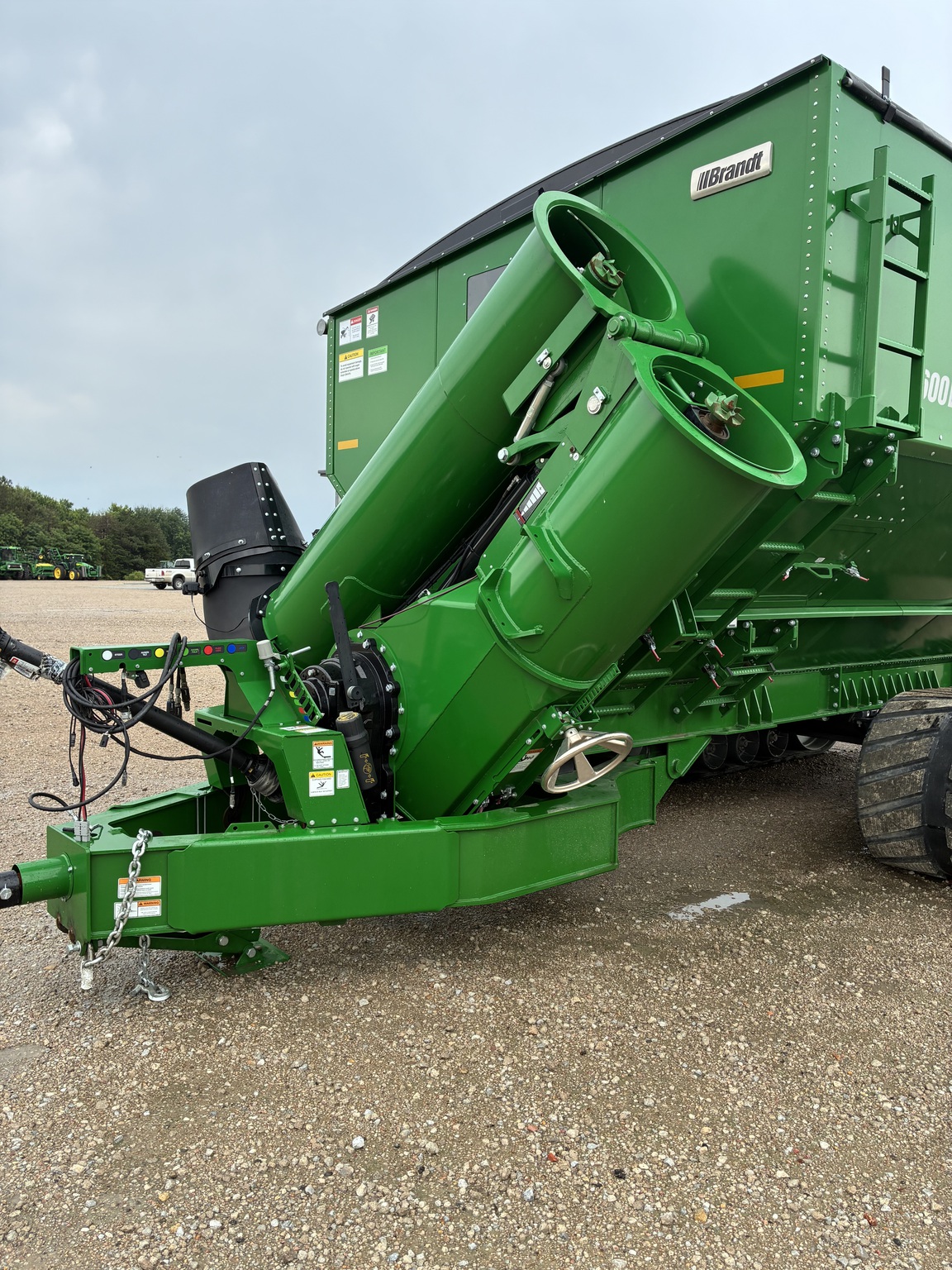  2024 Brandt 1600DXT at LandMark in Hastings, NE