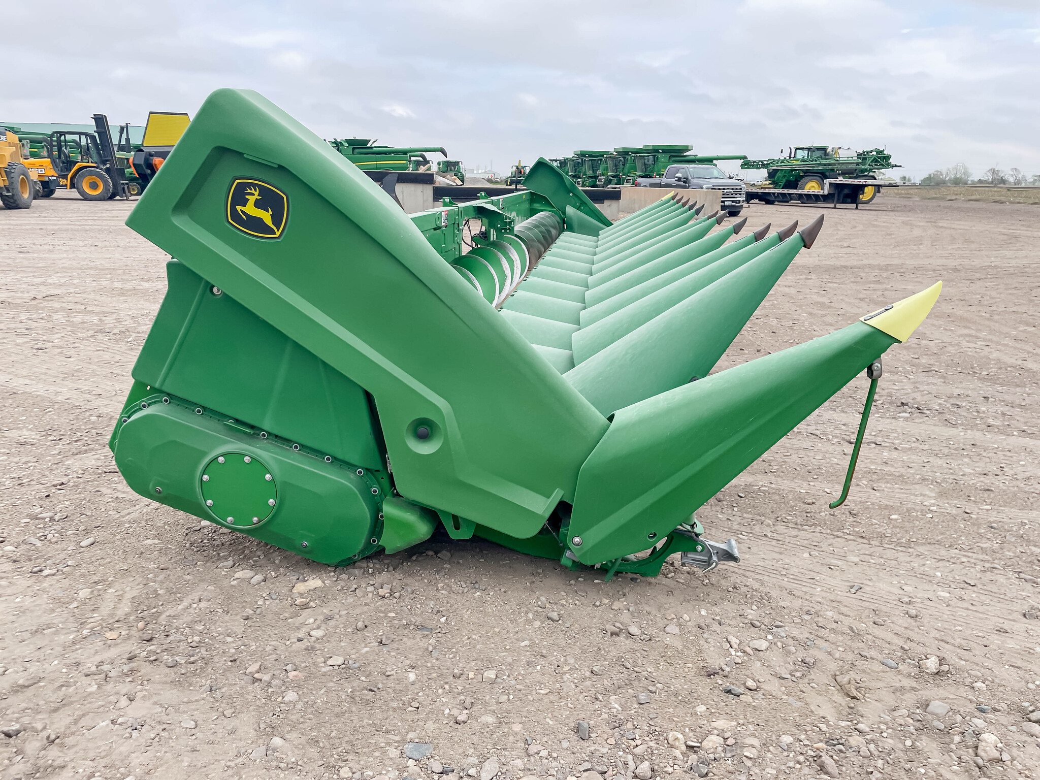  2023 John Deere C12R at LandMark in Gothenburg, NE