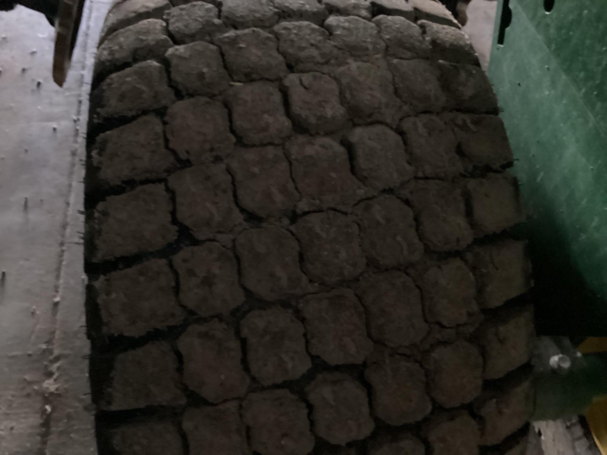  2024 John Deere N540C at LandMark in Minden, NE